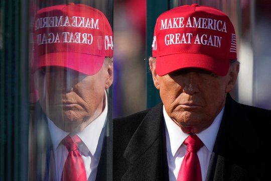 trump donald